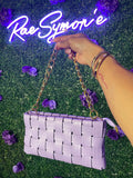 Obsession Handbag (Lavender)