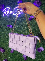 Obsession Handbag (Lavender)