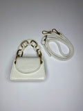 Always Classy Mini Bag (White)