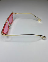 Ice Me Out Shades (Pink)